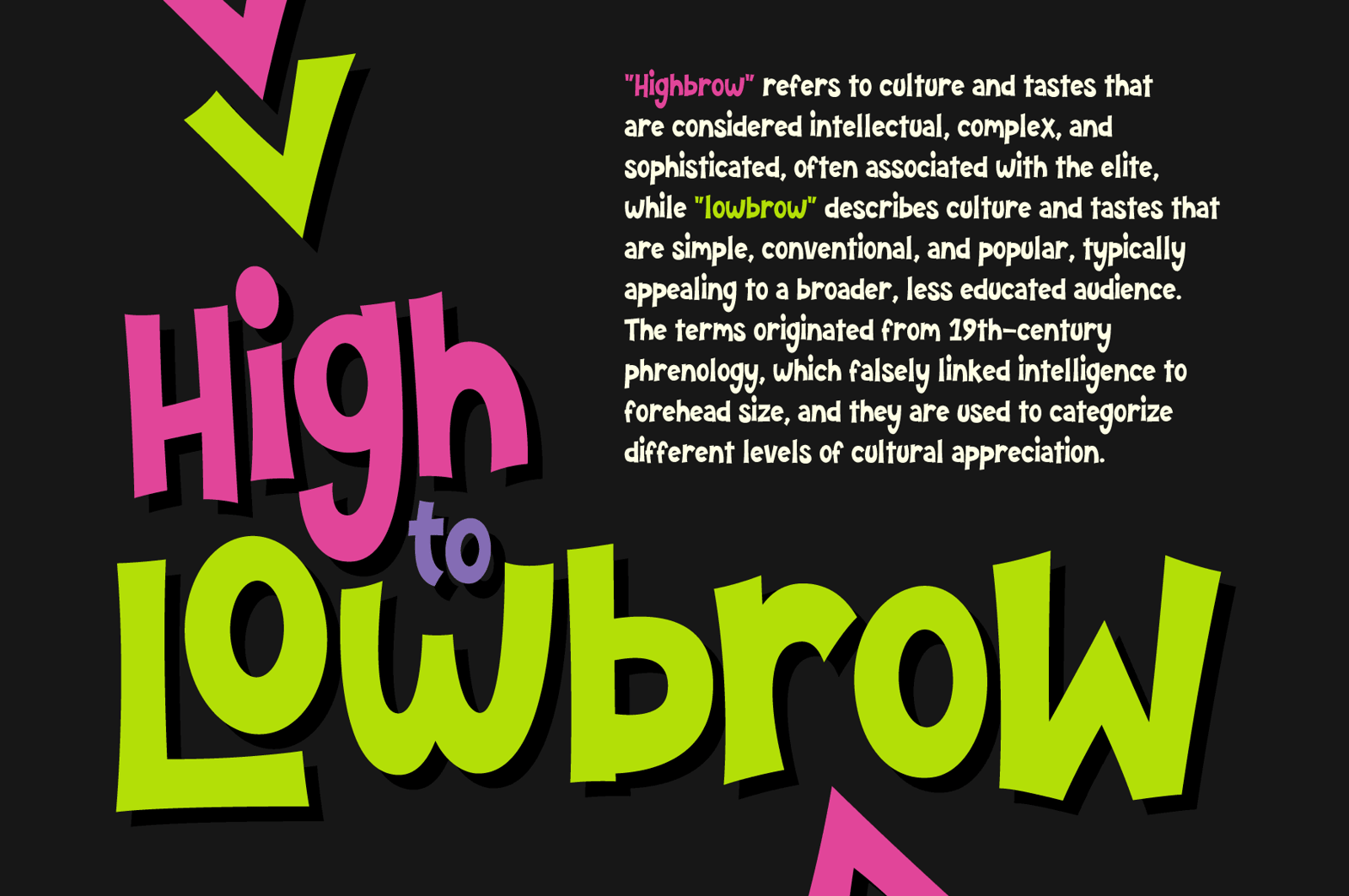 Laughing Matters: This Font Must Be Joking!