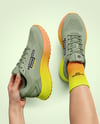 Pair of Running Shoes Mockup