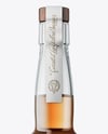 Tall Whiskey Bottle Mockup