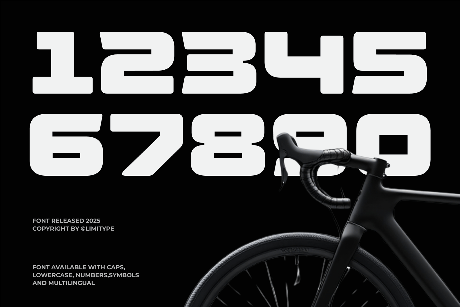 Gerion - Display Font