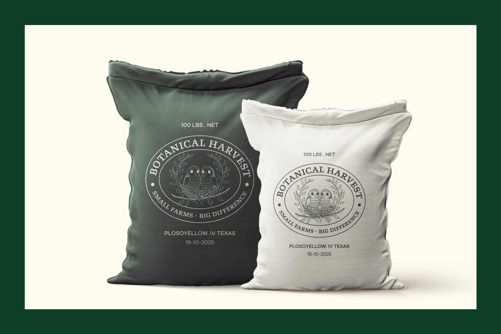 Vintage Nature Illustrations Bundle