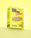 Paper Box Mockup