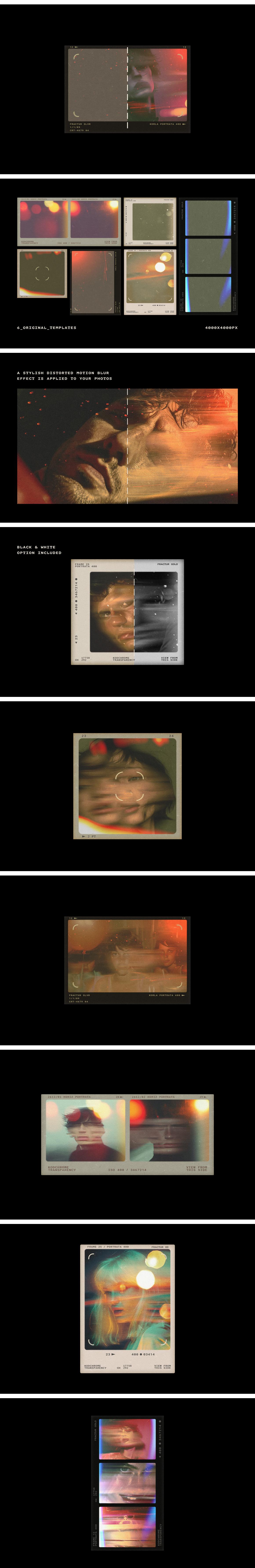 Photo Frame Cards