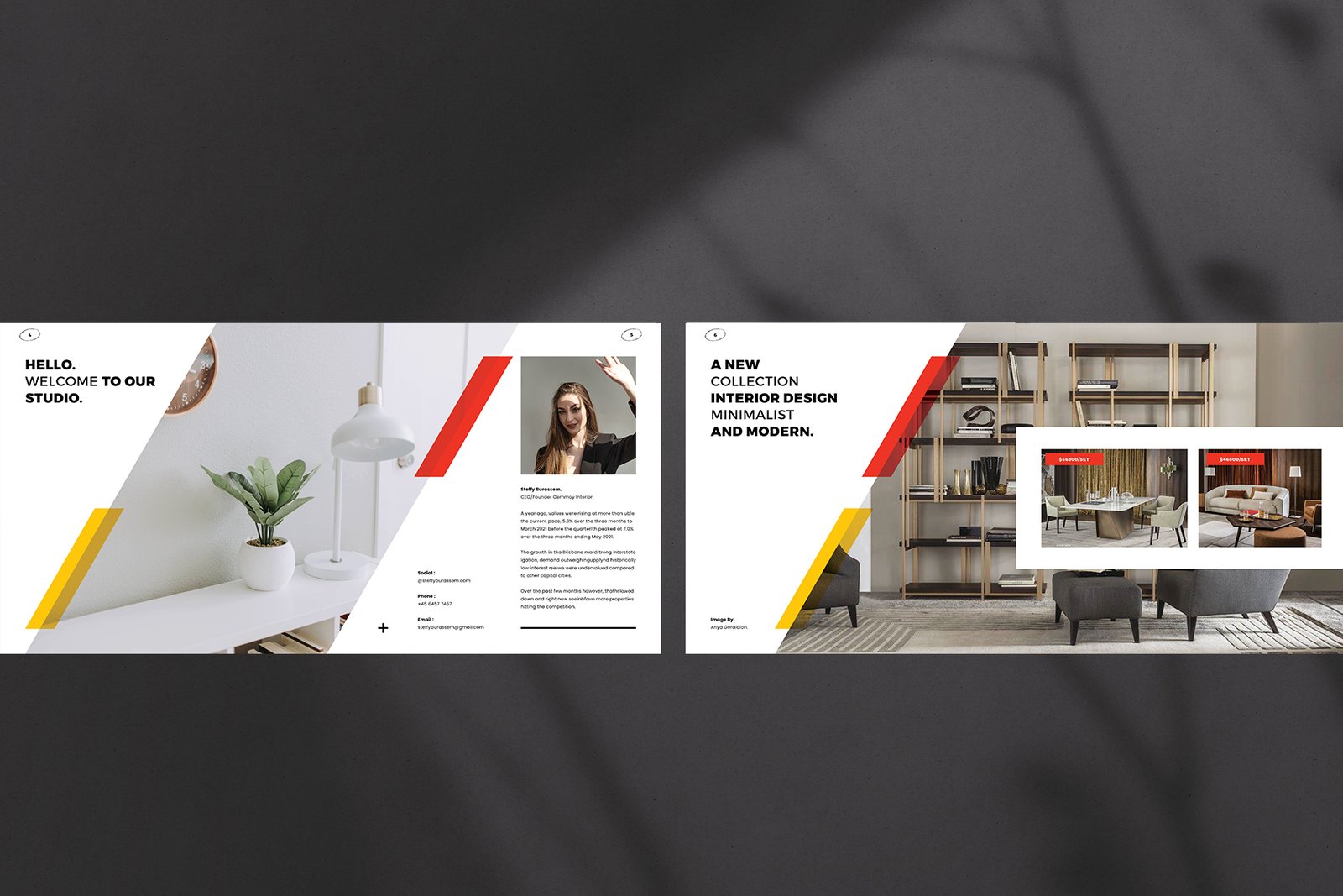 Square - Interior Design Catalog