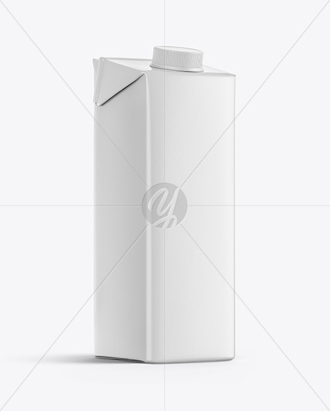 Juice Package Mockup