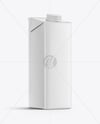 Juice Package Mockup
