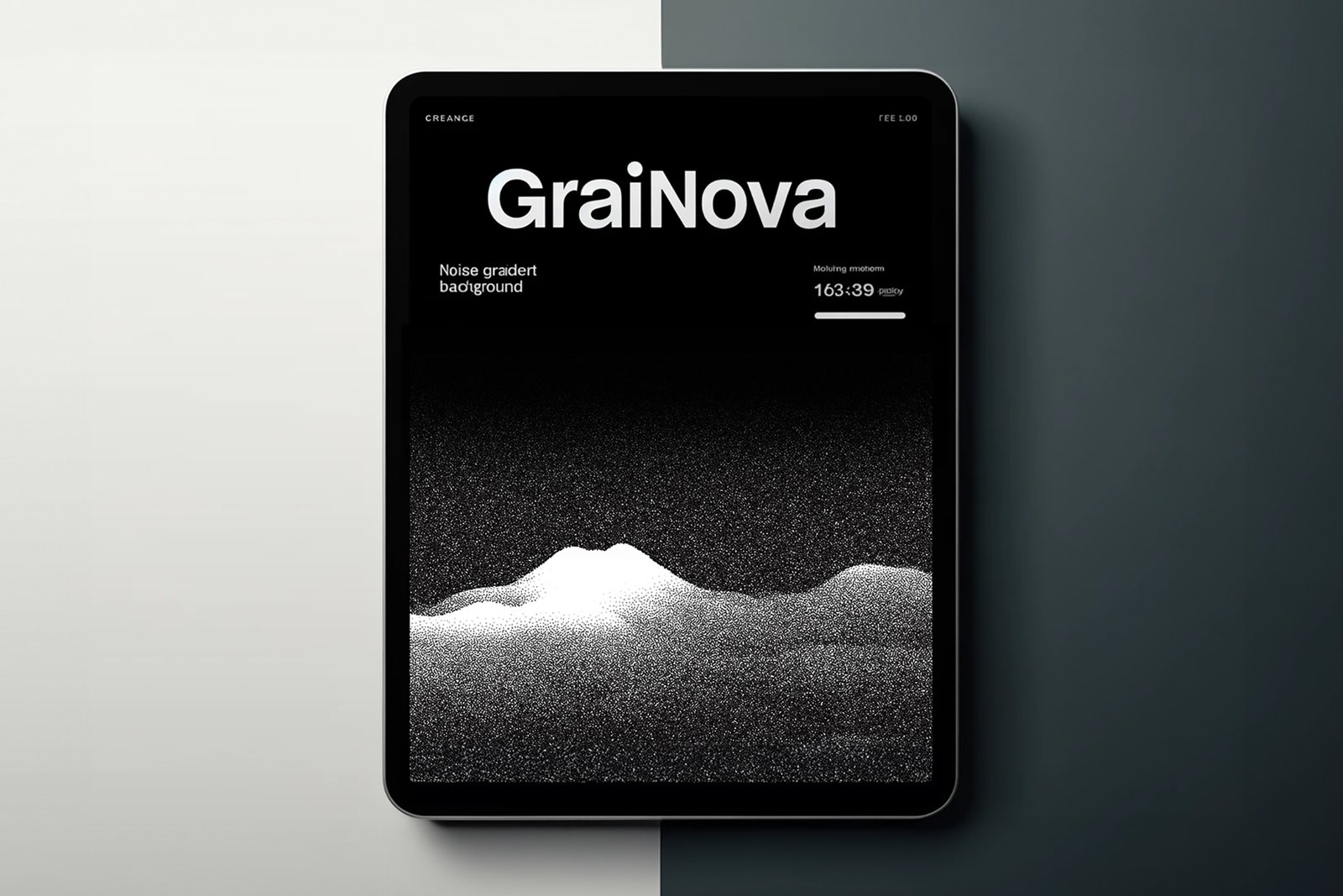 Grainova - Gradient grain textures