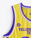 Basketball Jersey Mockup