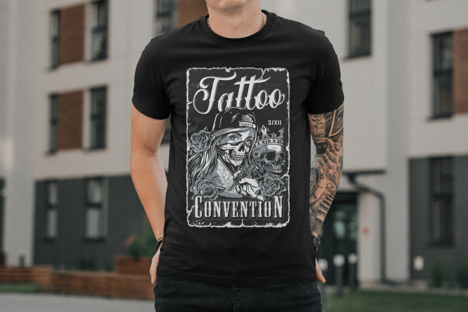 Ruthlock - Chicano Tattoo Script Font Style