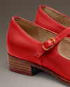 Pair of Mary Janes Mockup