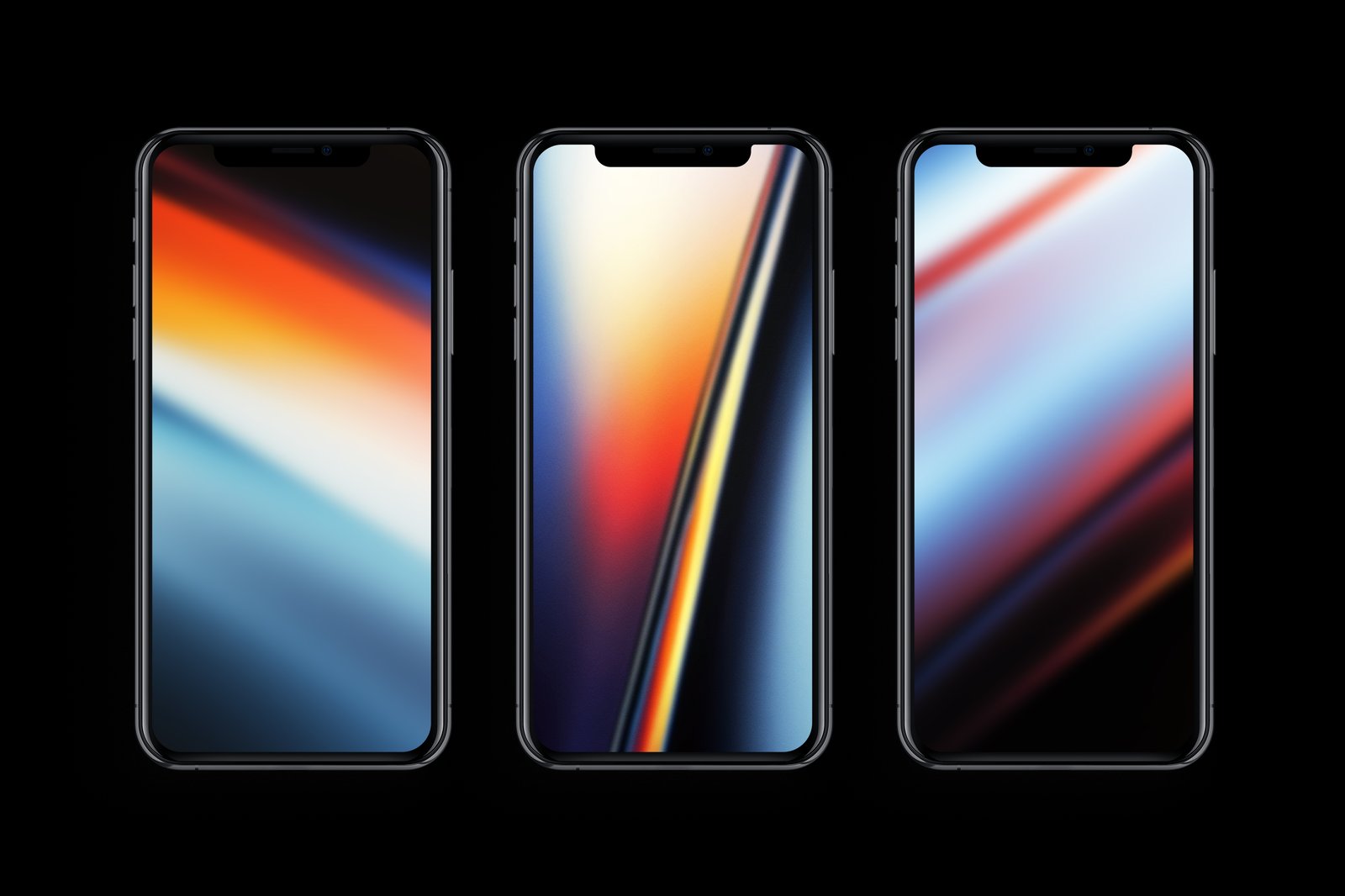 Chroma Gradient Textures