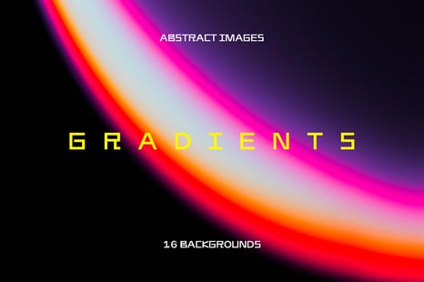 Abstract Minimalistic Gradient Backgrounds - Graphics