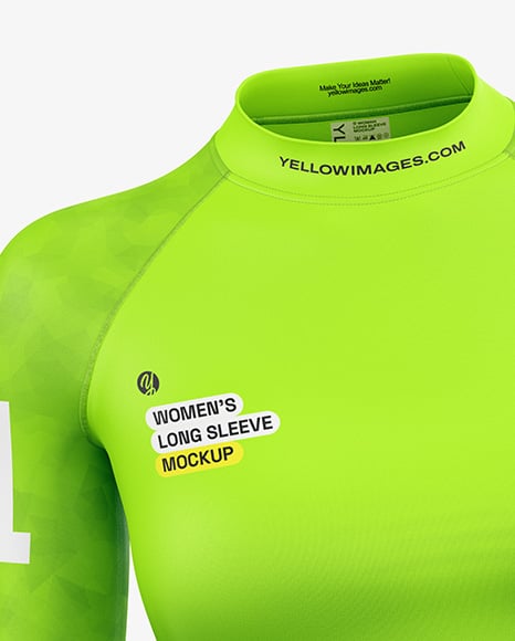 Women's Sport Kit - Front View