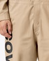 Man Wearing a Coverall Mockup