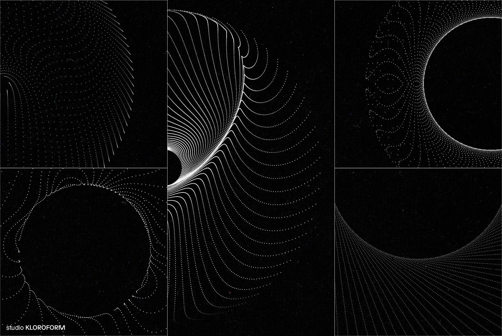 SPACE 5 - 60 circles and spheres