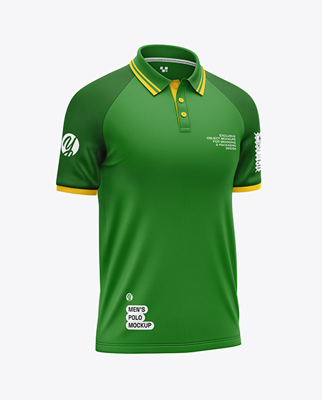 Men's Short Sleeve Raglan Polo Mockup - Best+Polo+Shirt+Mockup+Psd+Templates+Free+Premium+Best+Polo+Shirts+Shirt+Mockup+Mockup