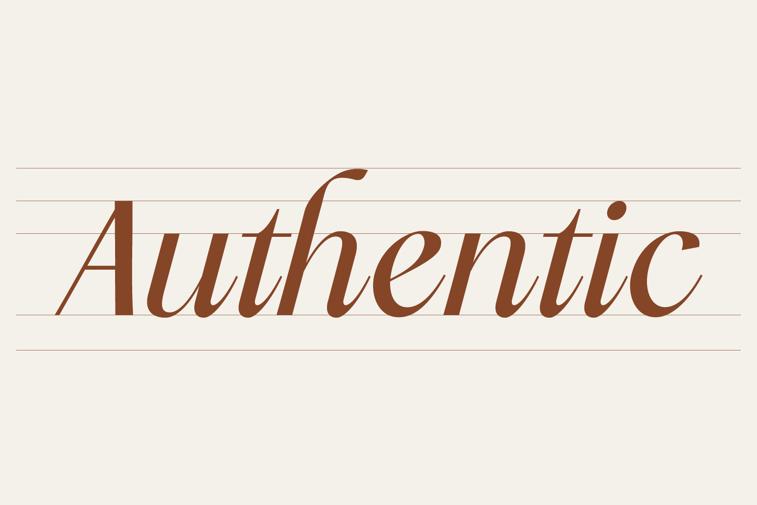 &#034;Avante&#034; stylish sans display family