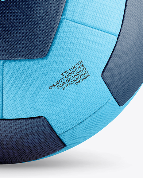 Soccer Ball Mockup