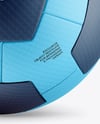 Soccer Ball Mockup