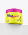 Matte Jar Mockup