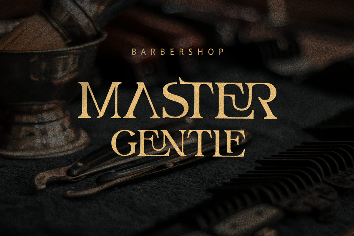 Kroves – Elegant Serif