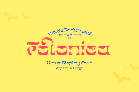 Folonica Font