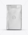 Soft Cigarette Pack Mockup - Front View