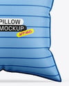 Pillow Mockup