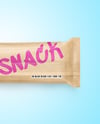 Kraft Snack Package Mockup