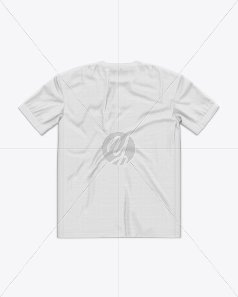 Soccer Jersey Mockup