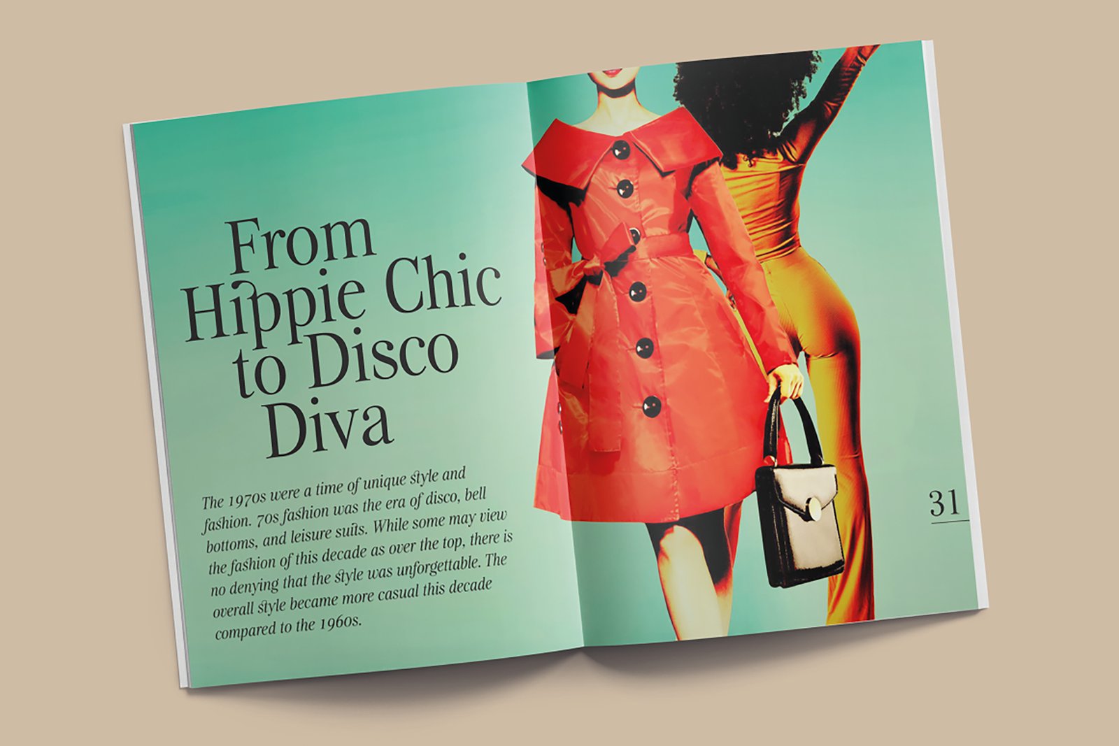 Voguelicious, Cozy Academia