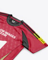 Soccer Jersey Mockup