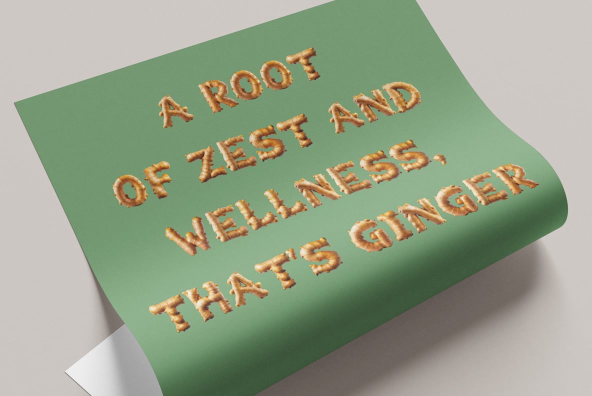 Ginger Font