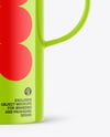 Glossy Jug Mockup