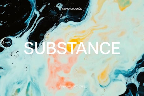 Dark Substance Backgrounds - Textures