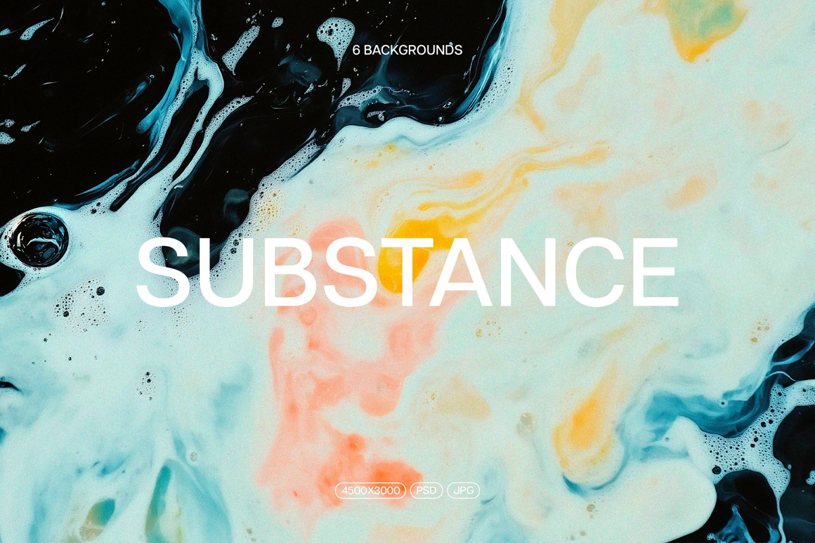 Dark Substance Backgrounds