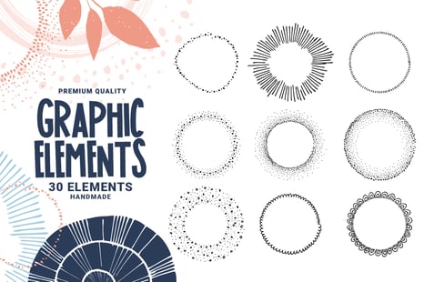 Graphic Elements - Design Elements