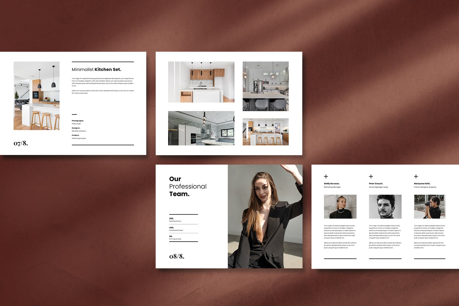 Interior Design Catalog