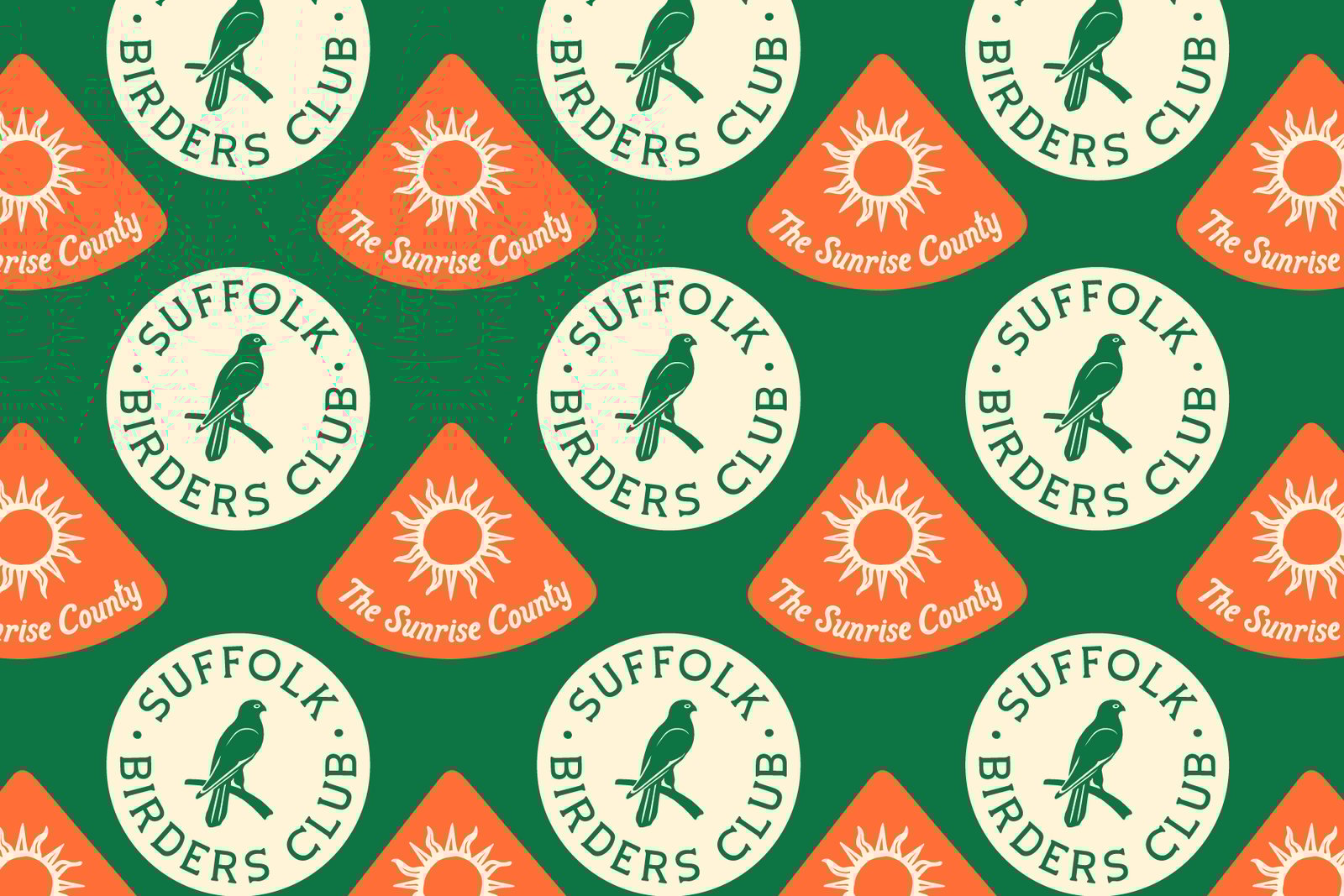 Suffolk Font Family