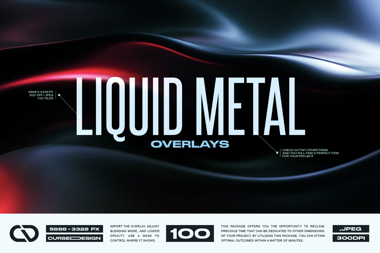 Liquid Metal Waves