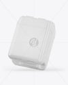 Plastic 5L Jerrycan Mockup