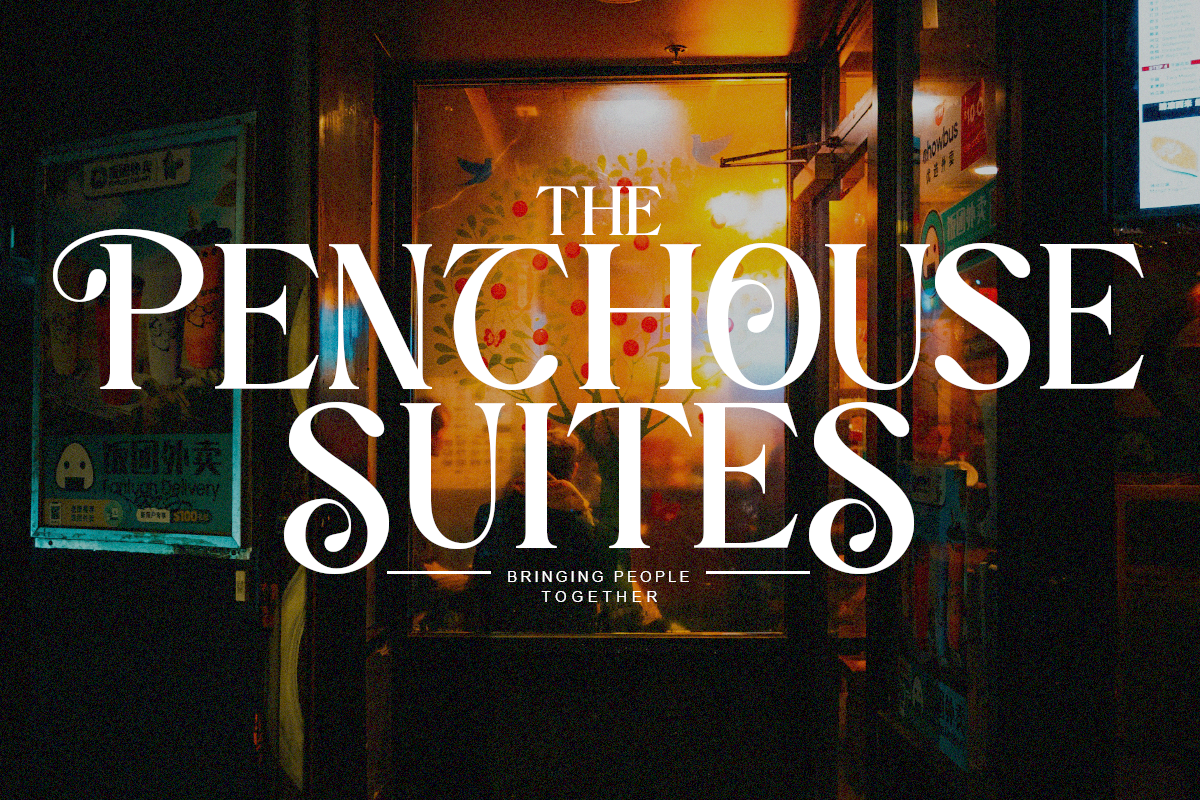 Gavelin - Luxury Serif Font