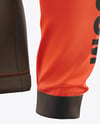 Jersey Mockup - Back View