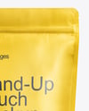 Stand-up Pouch Mockup