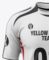 Soccer Kit Mockup - Front View