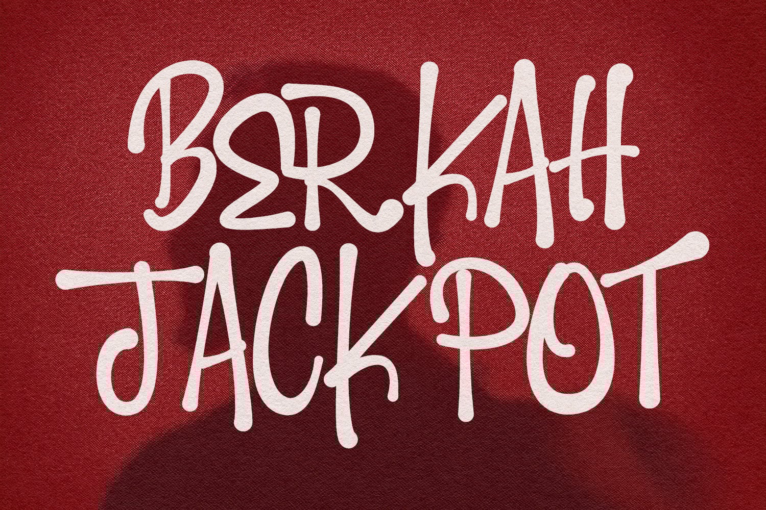 Anteri Thewnox Street Vibe Graffiti Display Font