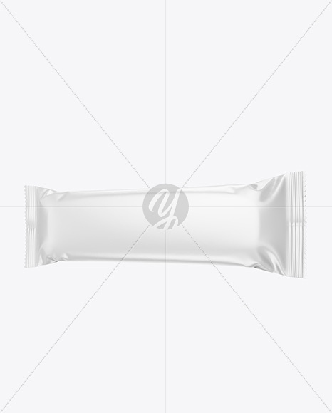 Matte Snack Bar Mockup