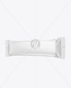 Matte Snack Bar Mockup