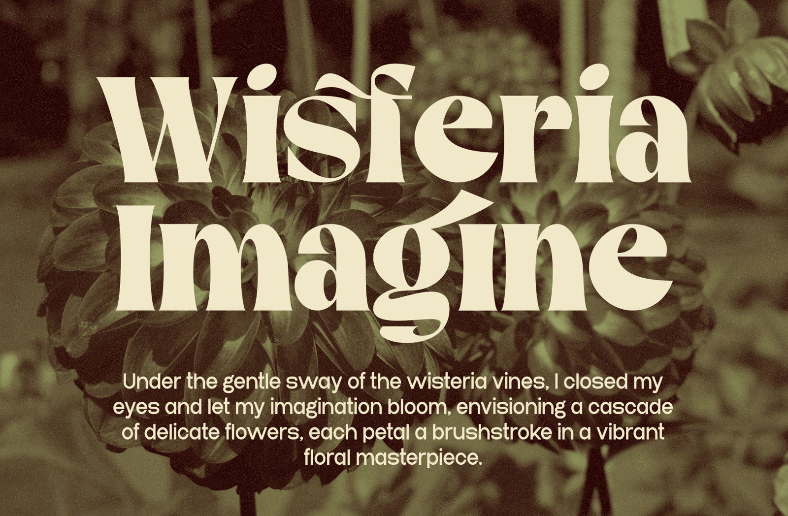 Mofagi Font