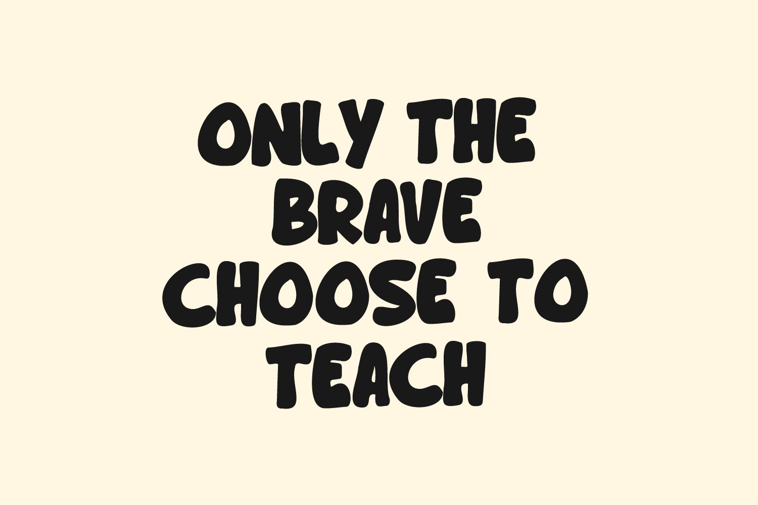 Satota Qeiken Casual Sans Serif Display Font